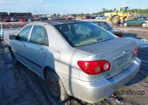 2007 Toyota Corolla Ce/Le/S z USA, uszkodzony, nr VIN JTDBR32E170131408